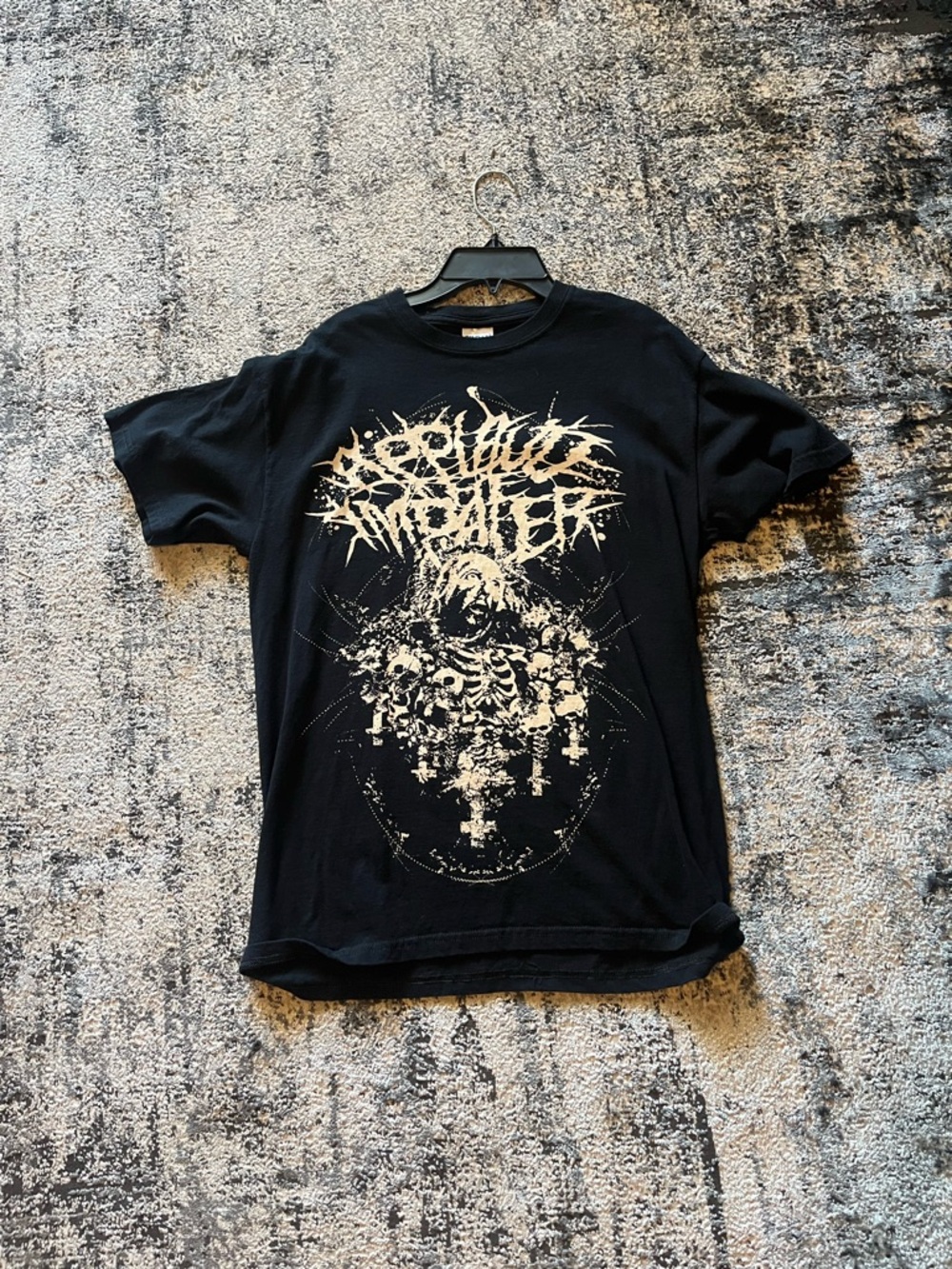 Applaud the impaler t-shirt